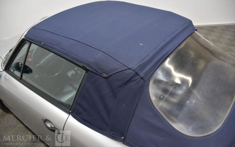 PORSCHE 911 TYPE 964 CABRIOLET 3,6 250 CARRERA 4 GRIS 24BTJ59