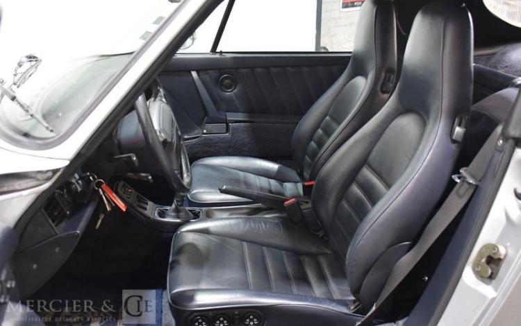PORSCHE 911 TYPE 964 CABRIOLET 3,6 250 CARRERA 4 GRIS 24BTJ59