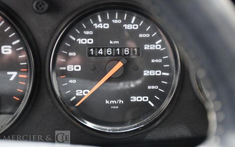 PORSCHE 911 TYPE 964 CABRIOLET 3,6 250 CARRERA 4 GRIS 24BTJ59