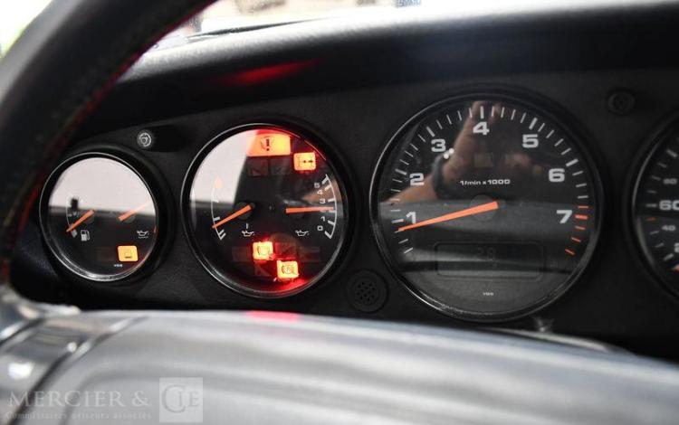 PORSCHE 911 TYPE 964 CABRIOLET 3,6 250 CARRERA 4 GRIS 24BTJ59