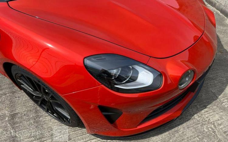 RENAULT ALPINE A110 S KIT AERO  2GQE011