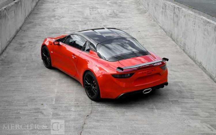 RENAULT ALPINE A110 S KIT AERO  2GQE011