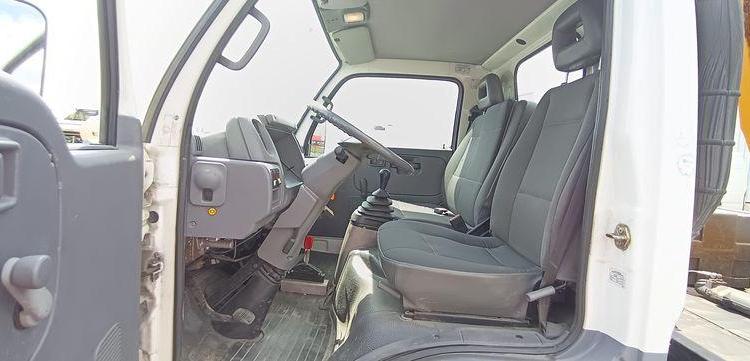 NISSAN CABSTAR-E 2,8T3,0TD 106CV AVEC NACELLE MULTITEL 160 ALU DS – 18 METRES – DIESEL BLANC 846CJF59
