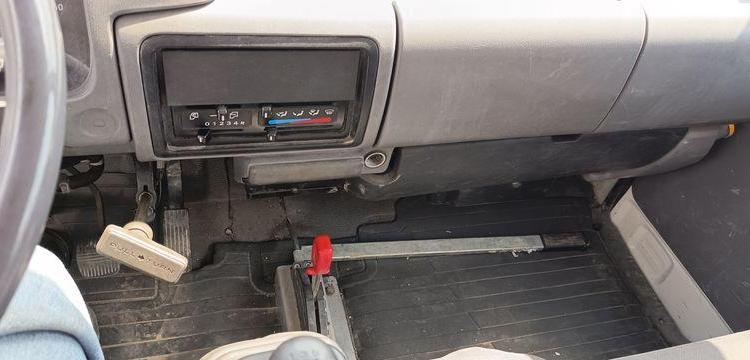 NISSAN CABSTAR-E 2,8T3,0TD 106CV AVEC NACELLE MULTITEL 160 ALU DS – 18 METRES – DIESEL BLANC 846CJF59