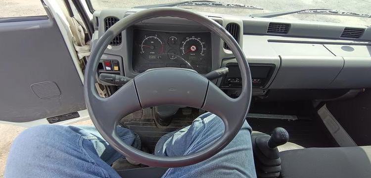 NISSAN CABSTAR-E 2,8T3,0TD 106CV AVEC NACELLE MULTITEL 160 ALU DS – 18 METRES – DIESEL BLANC 846CJF59