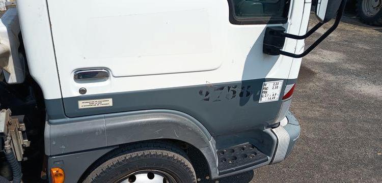 NISSAN CABSTAR-E 2,8T3,0TD 106CV AVEC NACELLE MULTITEL 160 ALU DS – 18 METRES – DIESEL BLANC 846CJF59