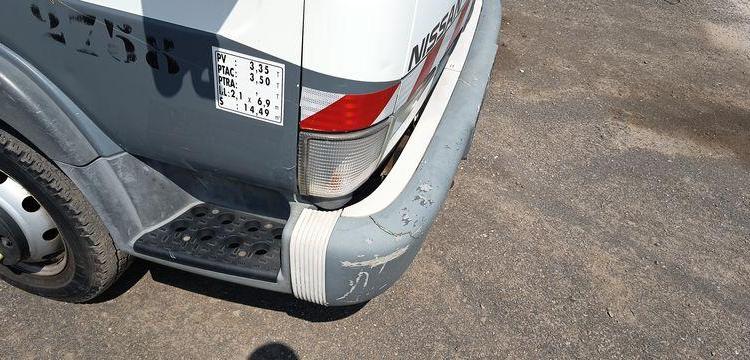 NISSAN CABSTAR-E 2,8T3,0TD 106CV AVEC NACELLE MULTITEL 160 ALU DS – 18 METRES – DIESEL BLANC 846CJF59