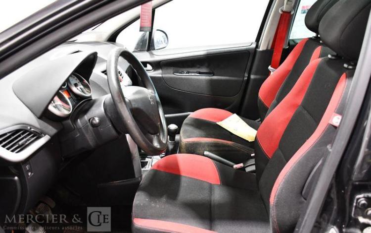 PEUGEOT 207 SW 1,6 HDI 90 SERIE 64 NOIR AA-701-BN