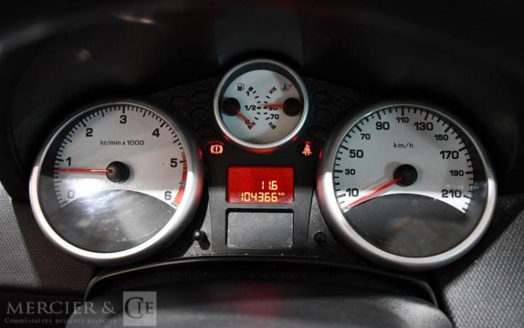 PEUGEOT 207 SW 1,6 HDI 90 SERIE 64 NOIR AA-701-BN