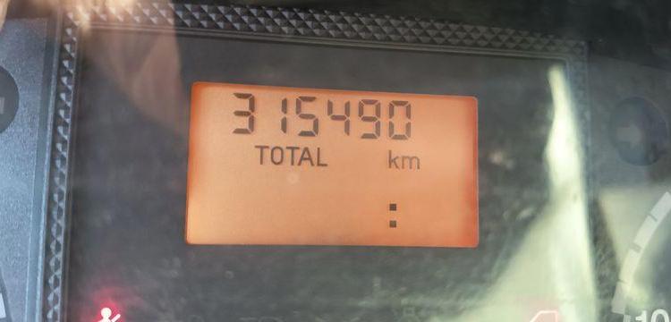 PEUGEOT BOXER 3 PHASE 1/2 FOURGON 333 L2H1 2,2HDI 16V 120 CV – DIESEL – 315490 KMS BLANC AA-864-SH