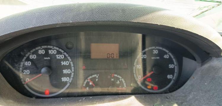 PEUGEOT BOXER 3 PHASE 1/2 FOURGON 333 L2H1 2,2HDI 16V 120 CV – DIESEL – 315490 KMS BLANC AA-864-SH