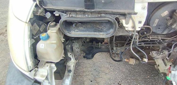 PEUGEOT BOXER 3 PHASE 1/2 FOURGON 333 L2H1 2,2HDI 16V 120 CV – DIESEL – 315490 KMS BLANC AA-864-SH