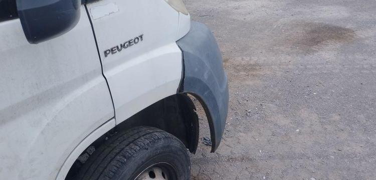 PEUGEOT BOXER 3 PHASE 1/2 FOURGON 333 L2H1 2,2HDI 16V 120 CV – DIESEL – 315490 KMS BLANC AA-864-SH