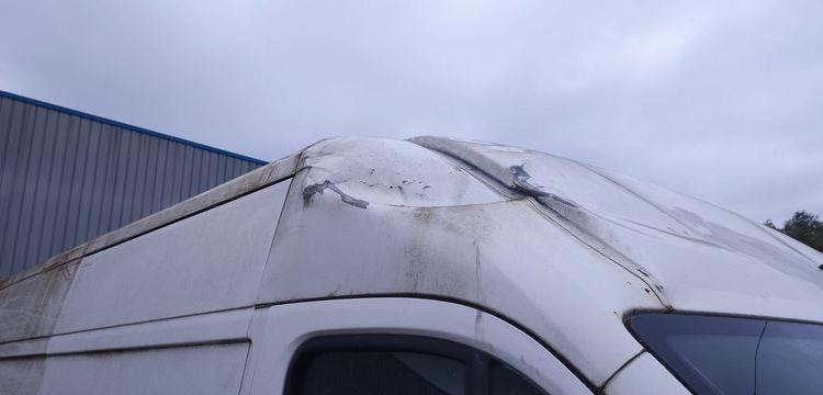 PEUGEOT BOXER 3 PHASE 1/2 FOURGON 333 L2H1 2,2HDI 16V 120 CV – DIESEL – 315490 KMS BLANC AA-864-SH