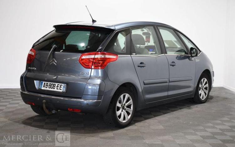 CITROEN C4 PICASSO 1,6 HDI 110 EXCLUSIVE BMP BLEU AB-808-EE