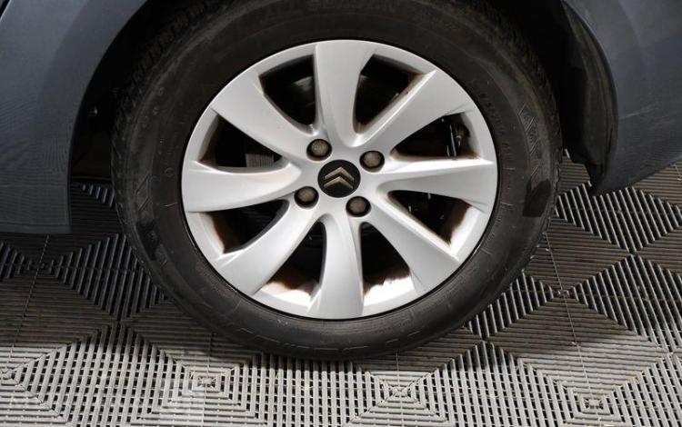 CITROEN C4 PICASSO 1,6 HDI 110 EXCLUSIVE BMP BLEU AB-808-EE