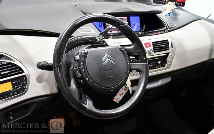 CITROEN C4 PICASSO 1,6 HDI 110 EXCLUSIVE BMP BLEU AB-808-EE