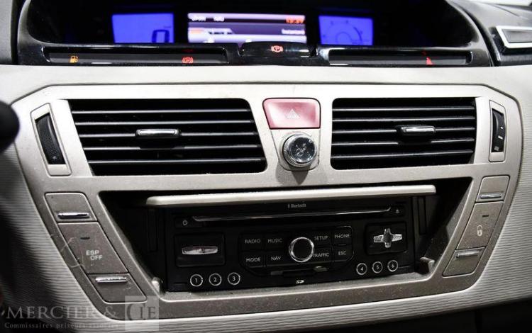 CITROEN C4 PICASSO 1,6 HDI 110 EXCLUSIVE BMP BLEU AB-808-EE