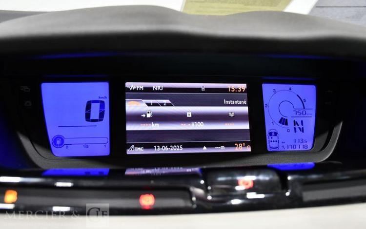 CITROEN C4 PICASSO 1,6 HDI 110 EXCLUSIVE BMP BLEU AB-808-EE