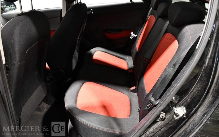 HYUNDAI I20 1,2 75 PACK INVENTIVE NOIR AC-034-FX
