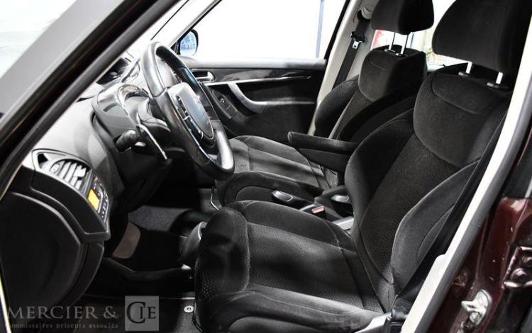 CITROEN C4 GRAND PICASSO 2.0 HDI 140 EXCLUSIVE BMP BORDEAUX AC-325-VM