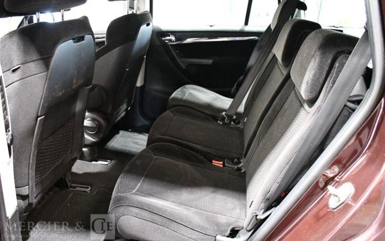 CITROEN C4 GRAND PICASSO 2.0 HDI 140 EXCLUSIVE BMP BORDEAUX AC-325-VM