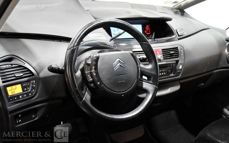 CITROEN C4 GRAND PICASSO 2.0 HDI 140 EXCLUSIVE BMP BORDEAUX AC-325-VM