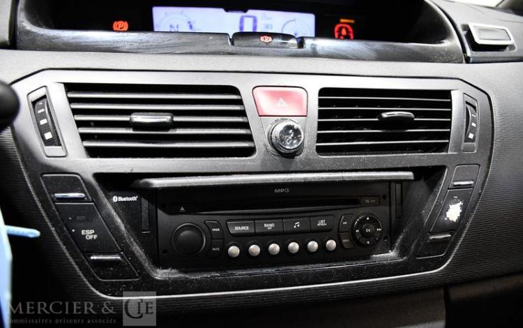 CITROEN C4 GRAND PICASSO 2.0 HDI 140 EXCLUSIVE BMP BORDEAUX AC-325-VM