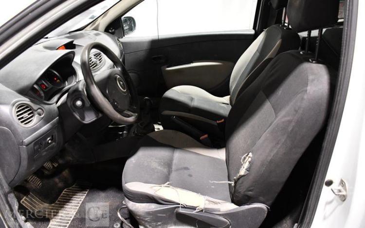 RENAULT CLIO STE DCI 90CH AIR BLANC AC-872-DQ