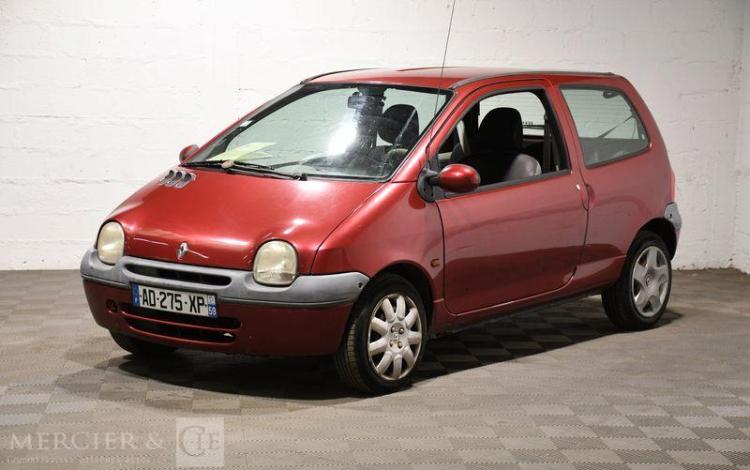 RENAULT TWINGO 1.2 60 EXPRESSION ROUGE AD-275-XP