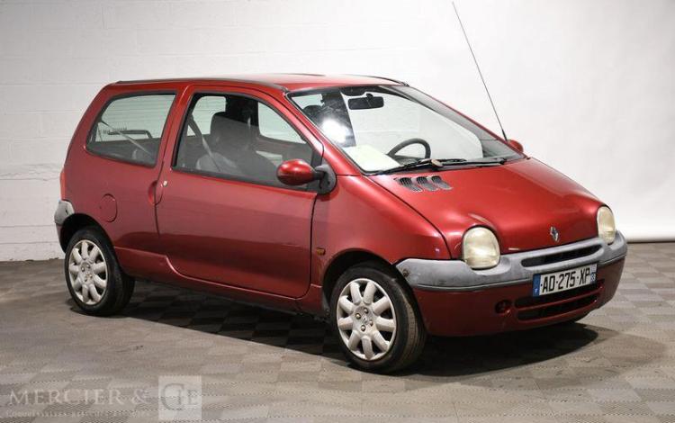 RENAULT TWINGO 1.2 60 EXPRESSION ROUGE AD-275-XP