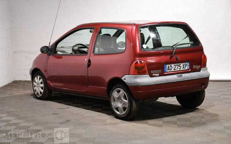 RENAULT TWINGO 1.2 60 EXPRESSION ROUGE AD-275-XP