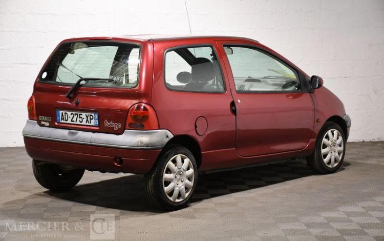 RENAULT TWINGO 1.2 60 EXPRESSION ROUGE AD-275-XP