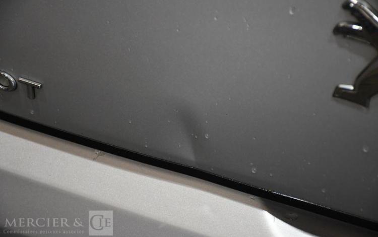 PEUGEOT 308 1.6 HDI 110 PREMIUM GRIS AF-816-PL