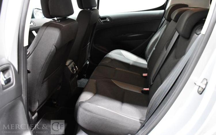 PEUGEOT 308 1.6 HDI 110 PREMIUM GRIS AF-816-PL