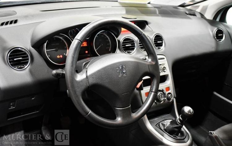 PEUGEOT 308 1.6 HDI 110 PREMIUM GRIS AF-816-PL