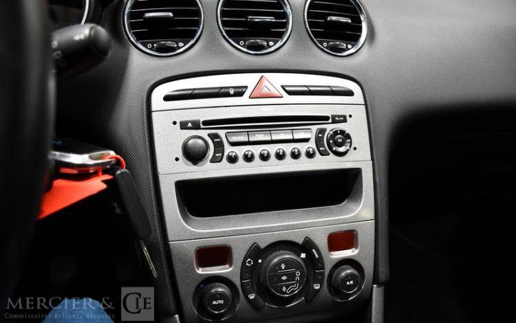 PEUGEOT 308 1.6 HDI 110 PREMIUM GRIS AF-816-PL