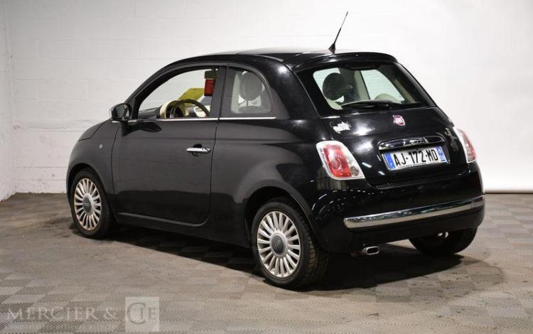 FIAT 500 1.3 MJT 75 LOUNGE NOIR AJ-172-MD