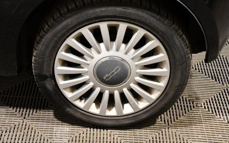 FIAT 500 1.3 MJT 75 LOUNGE NOIR AJ-172-MD
