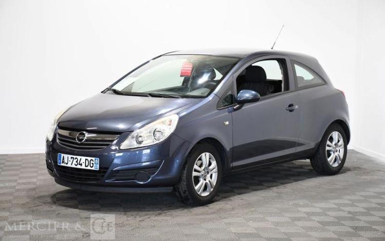 OPEL CORSA 1.2 80CH TWINPORT ENJOY GRIS AJ-734-DG