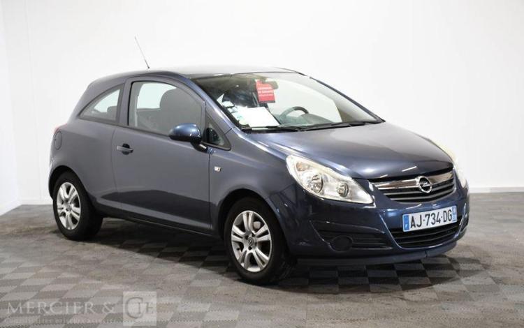 OPEL CORSA 1.2 80CH TWINPORT ENJOY GRIS AJ-734-DG