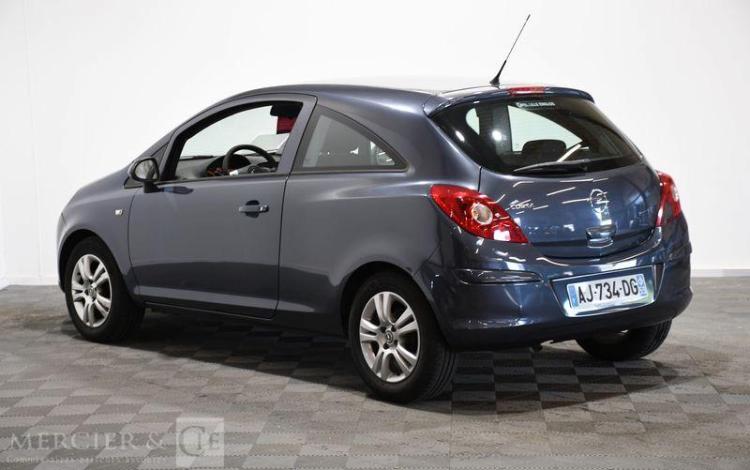 OPEL CORSA 1.2 80CH TWINPORT ENJOY GRIS AJ-734-DG