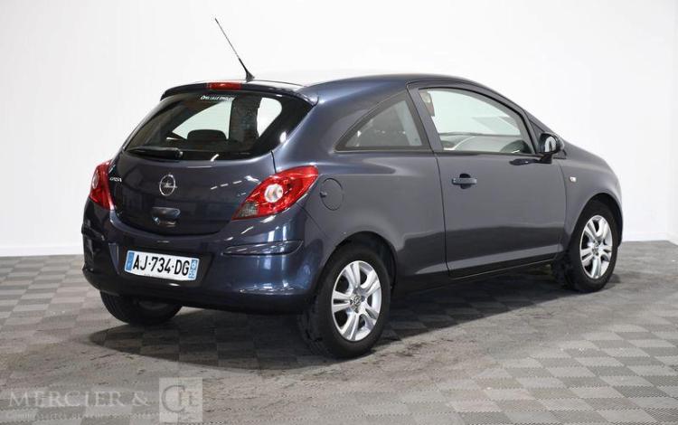 OPEL CORSA 1.2 80CH TWINPORT ENJOY GRIS AJ-734-DG