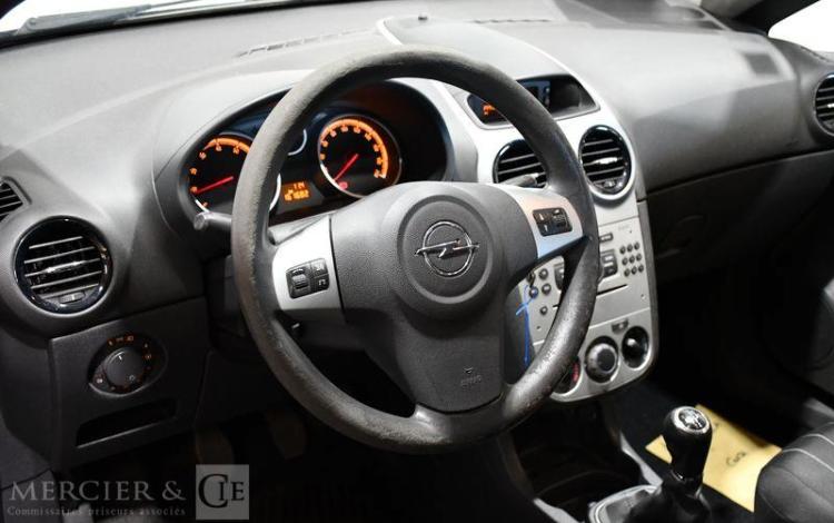OPEL CORSA 1.2 80CH TWINPORT ENJOY GRIS AJ-734-DG