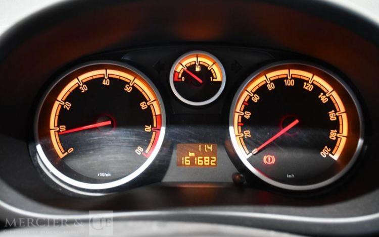 OPEL CORSA 1.2 80CH TWINPORT ENJOY GRIS AJ-734-DG