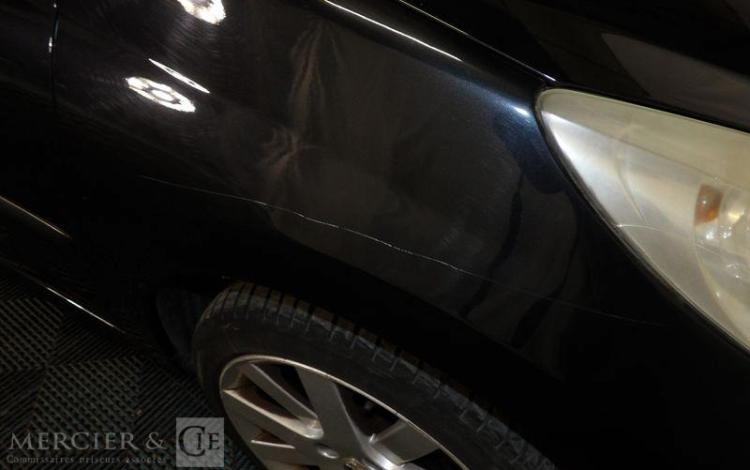 PEUGEOT 207 CC 1,6 VTI 120CH SPORT NOIR AK-920-YD