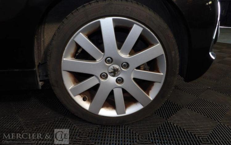 PEUGEOT 207 CC 1,6 VTI 120CH SPORT NOIR AK-920-YD