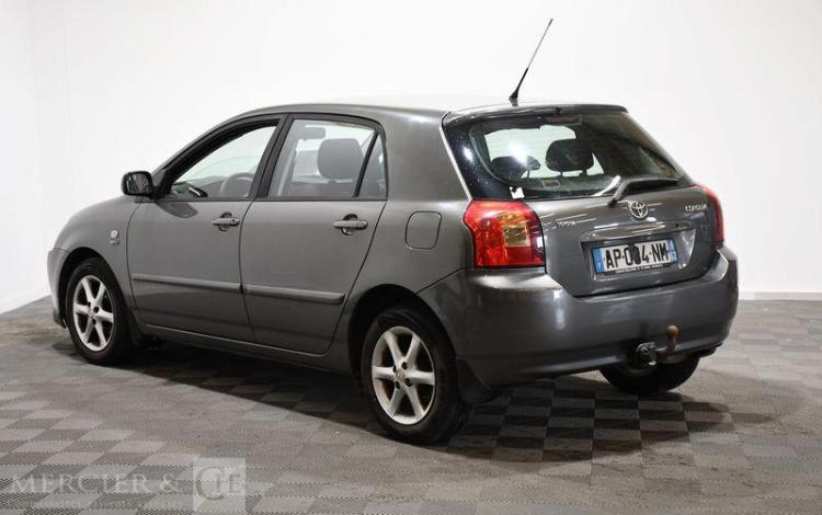 TOYOTA COROLLA 1.6 VVTI 110CH LINEA SOL BUSINESS GRIS AP-034-NM