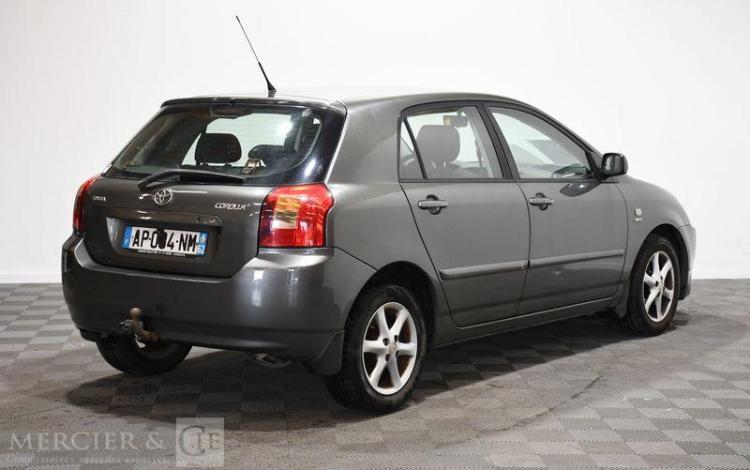 TOYOTA COROLLA 1.6 VVTI 110CH LINEA SOL BUSINESS GRIS AP-034-NM