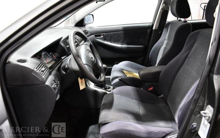 TOYOTA COROLLA 1.6 VVTI 110CH LINEA SOL BUSINESS GRIS AP-034-NM